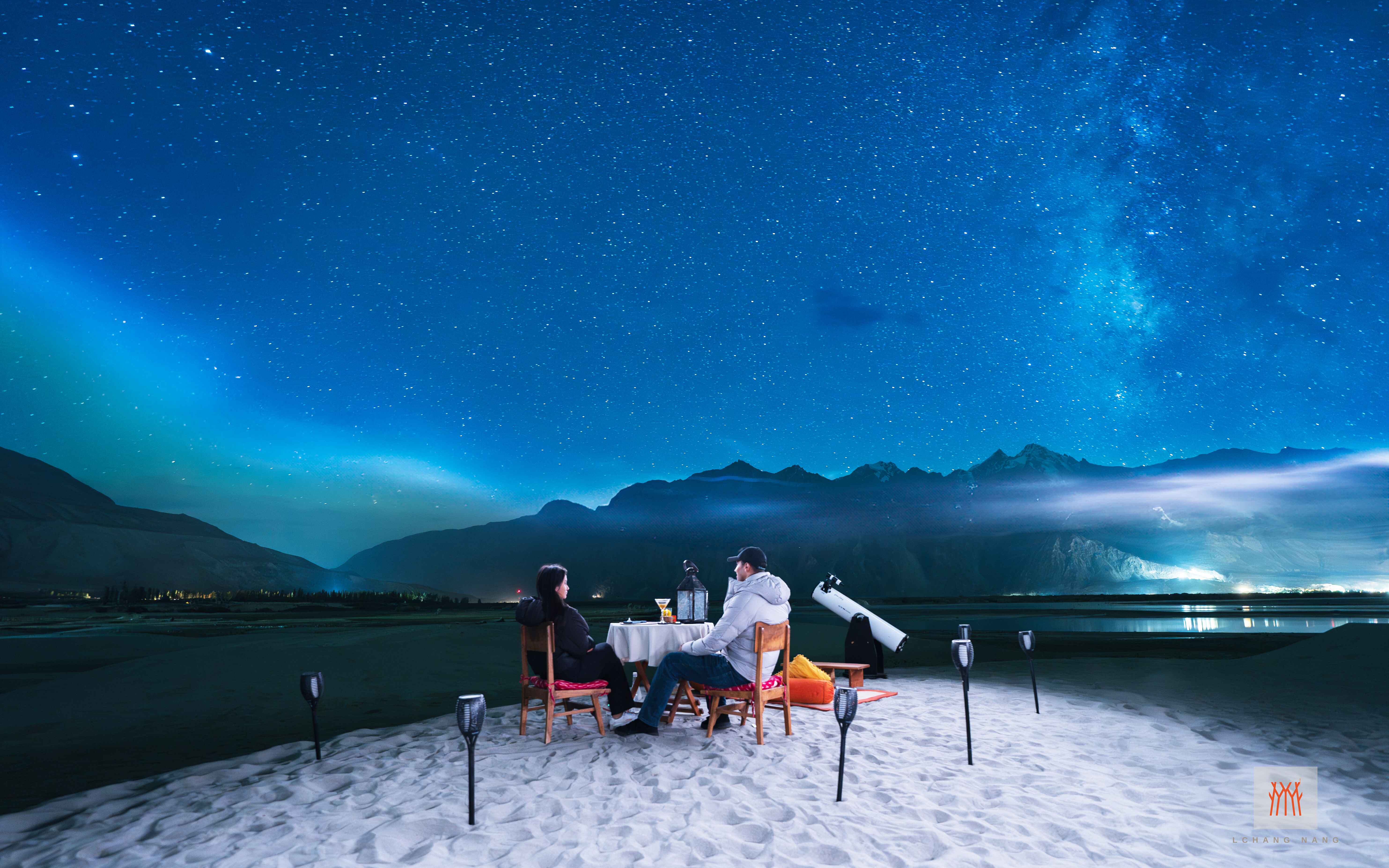 Best Hotels in Nubra Valley