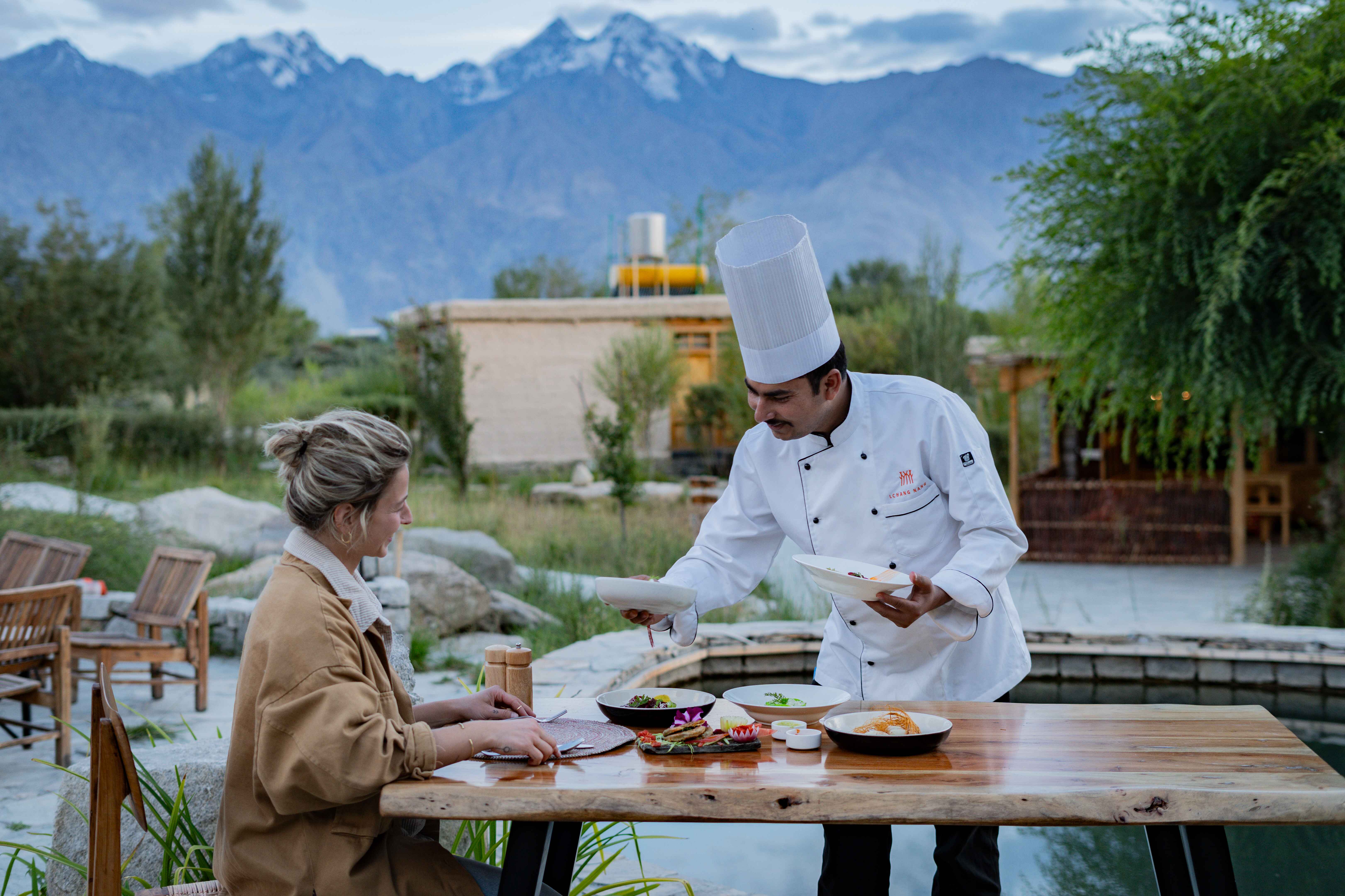 5 Star Hotels Nubra Valley