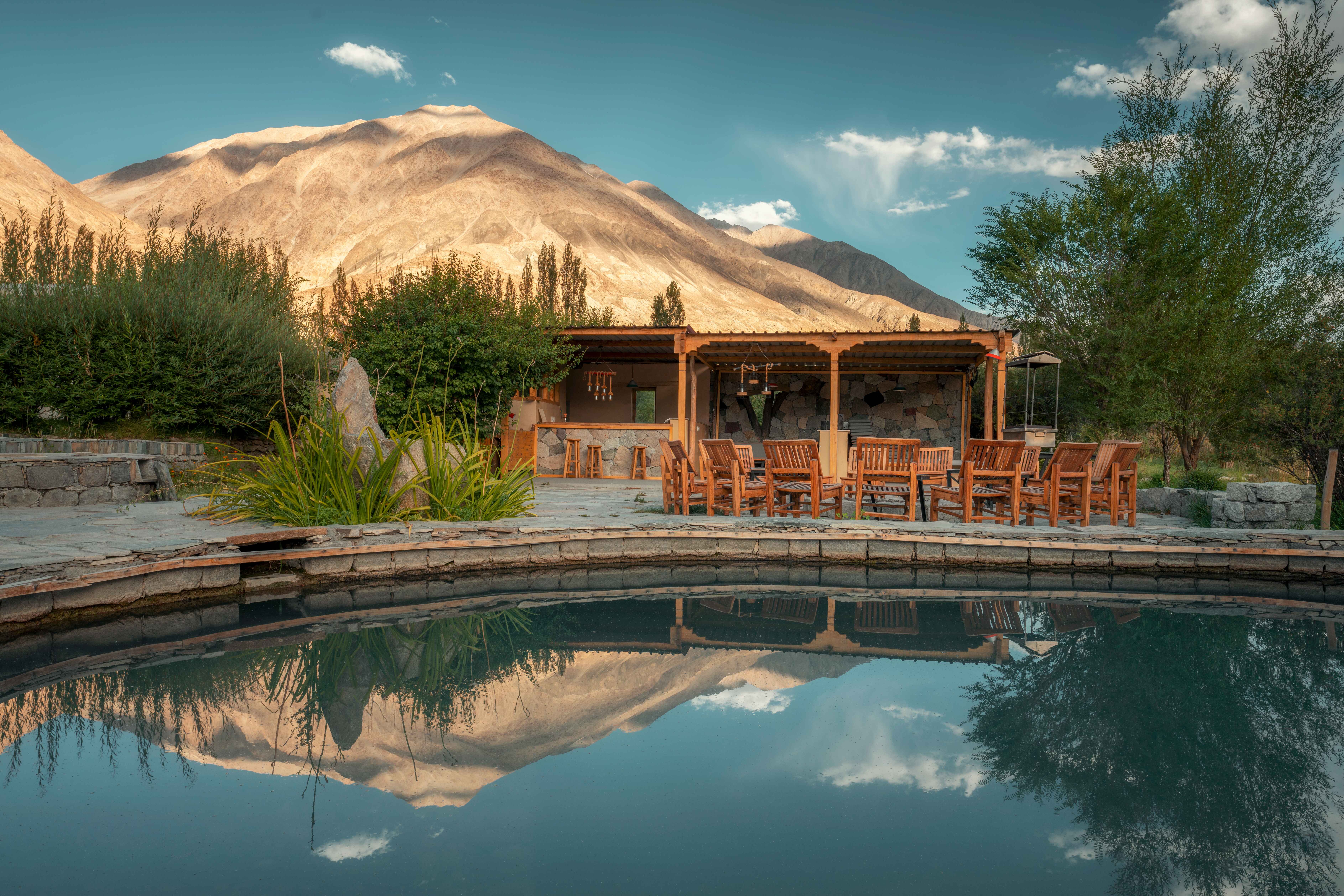Hotels in Nubra Valley